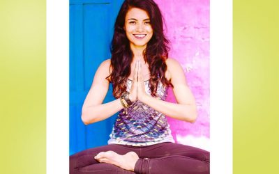 Yoga Showed Me that the Answers to My Problems Lie Within Myself (INTERVIEW)