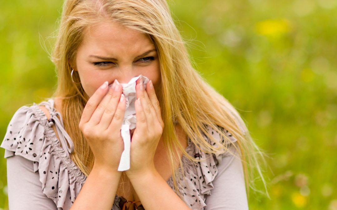 COLD & FLU SEASON – Natural Immune Boosters