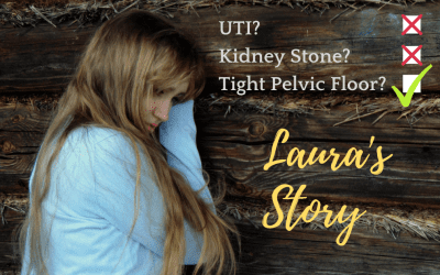 A TIGHT PELVIC FLOOR – Laura’s Story (INTERVIEW)
